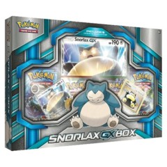 Snorlax GX Box